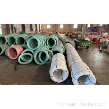 1.5mm 304L Paslanmaz Çelik Parlak Tel